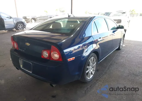 2011 Chevrolet Malibu Ltz from USA, damaged, VIN 1G1ZE5E77BF277135